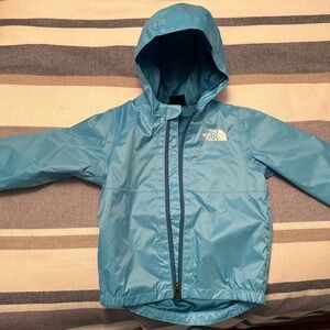 Infant North Face rain jacket